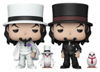 heo Exclusive Edition One Piece POP!&Buddy Animation Figurer Rob Lucci med Hattori w/Chase 10 cm Assortiment (6) Funko