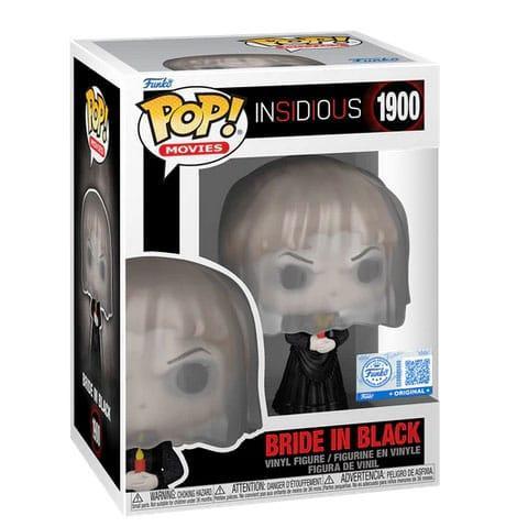 Insidious POP! Figur Bride Exclusive Edition 9 cm Funko