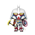 What If...? Super Sized POP! Marvel Figur Super Mech 15 cm Funko