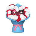 Sanrio Bitty POP! Bouquet Figur 2-Pack My Melody & Kuromi (Valentine) 4 cm Funko