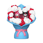 Sanrio Bitty POP! Bouquet Figur 2-Pack My Melody & Kuromi (Valentine) 4 cm Funko