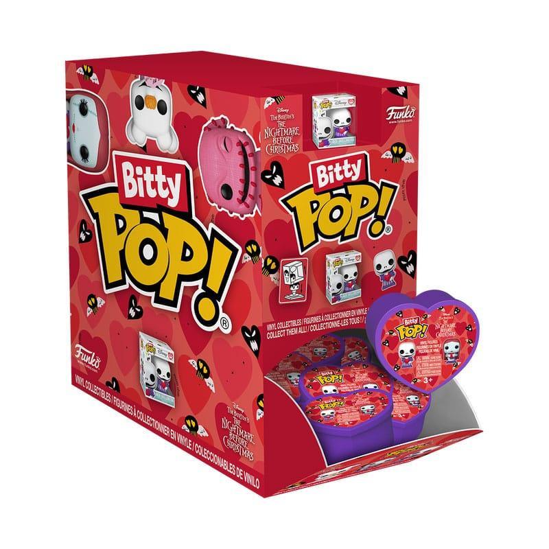 Disney Pocket POP! Figur Easter Egg TNBC Val PDQ Display (24) 2,5 cm Funko