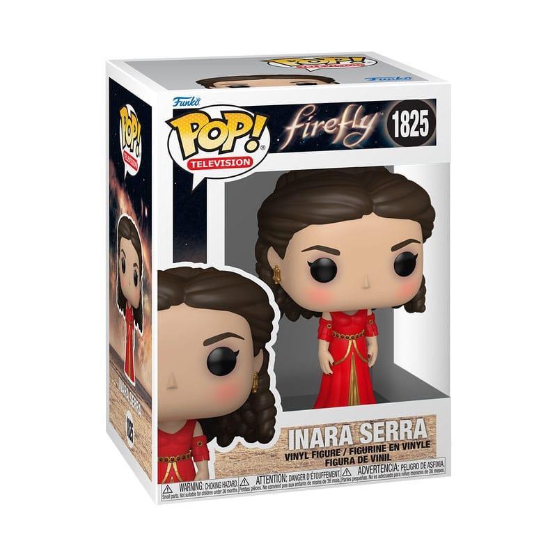 Firefly POP! TV Figurer Inara Serra 9 cm Funko