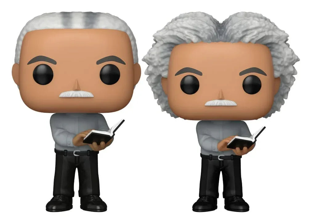 Firefly POP! TV Figur Shepherd Book med CH 9 cm Assortiment (6) Funko