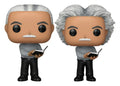 Firefly POP! TV Figur Shepherd Book med CH 9 cm Assortiment (6) Funko