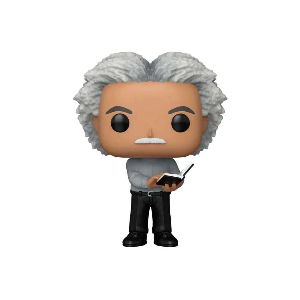 Firefly POP! TV Figur Shepherd Book med CH 9 cm Assortiment (6) Funko