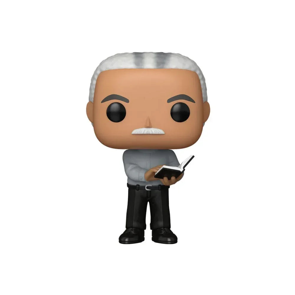 Firefly POP! TV Figur Shepherd Book med CH 9 cm Assortiment (6) Funko