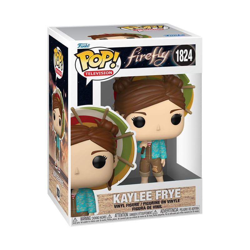 Firefly POP! TV Figur Kaylee Frye 9 cm Funko