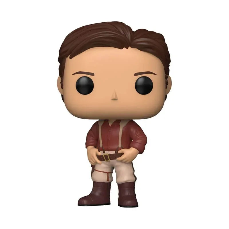 Firefly POP! TV Figurer Malcolm Reynolds 9 cm Funko