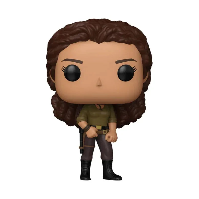 Firefly POP! TV Figurer Zoe Washburne 9 cm Funko