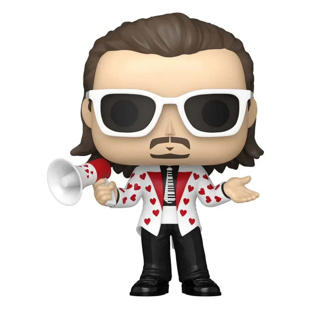WWE POP! Figur Jimmy Hart 9 cm Funko