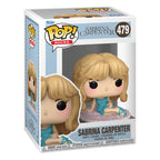 Sabrina Carpenter POP! Rocks Figur - Sabrina i Nattklänning 9 cm Funko