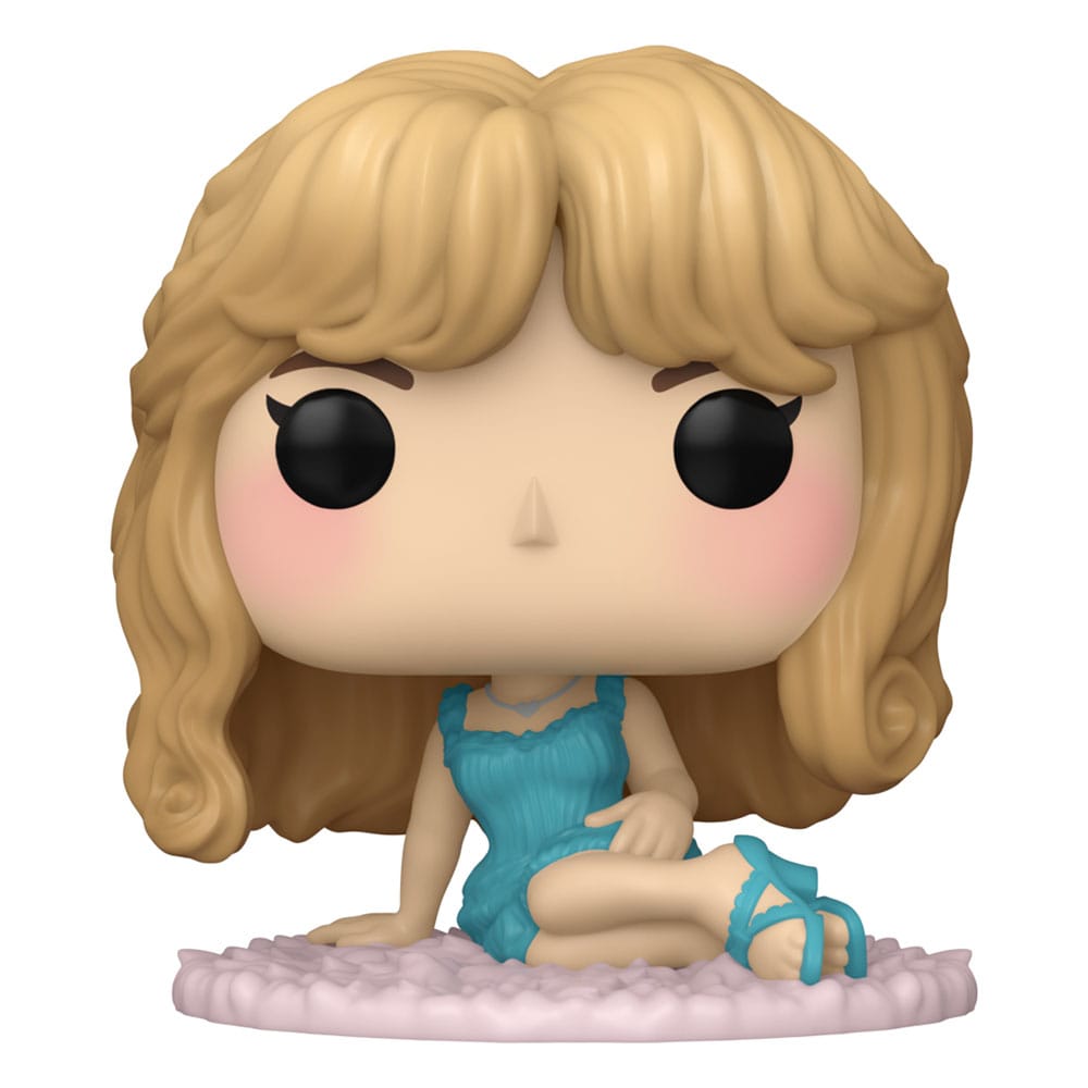 Sabrina Carpenter POP! Rocks Figur - Sabrina i Nattklänning 9 cm Funko