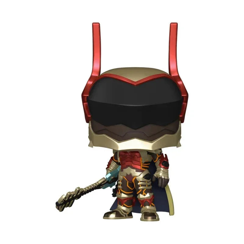 Kingdom Hearts POP! Games Figur Lingering Will 9 cm Funko