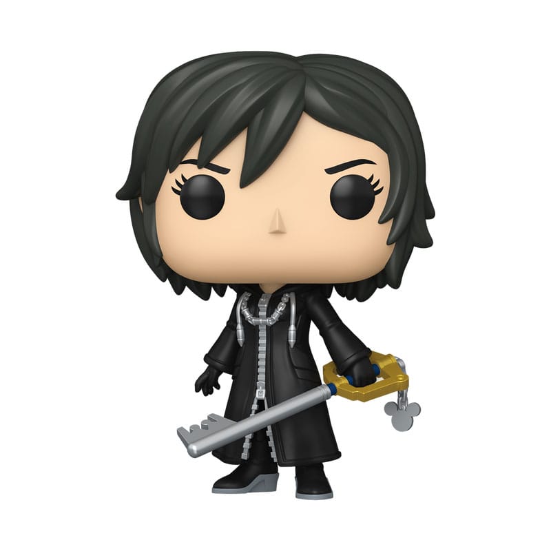 Kingdom Hearts POP! Games Figur Xion med Keyblade - 9 cm Funko