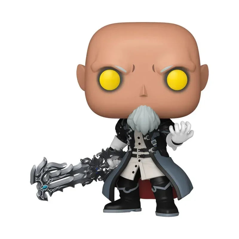 Kingdom Hearts POP! Games Figur Xehonort med Svärd 9 cm Funko