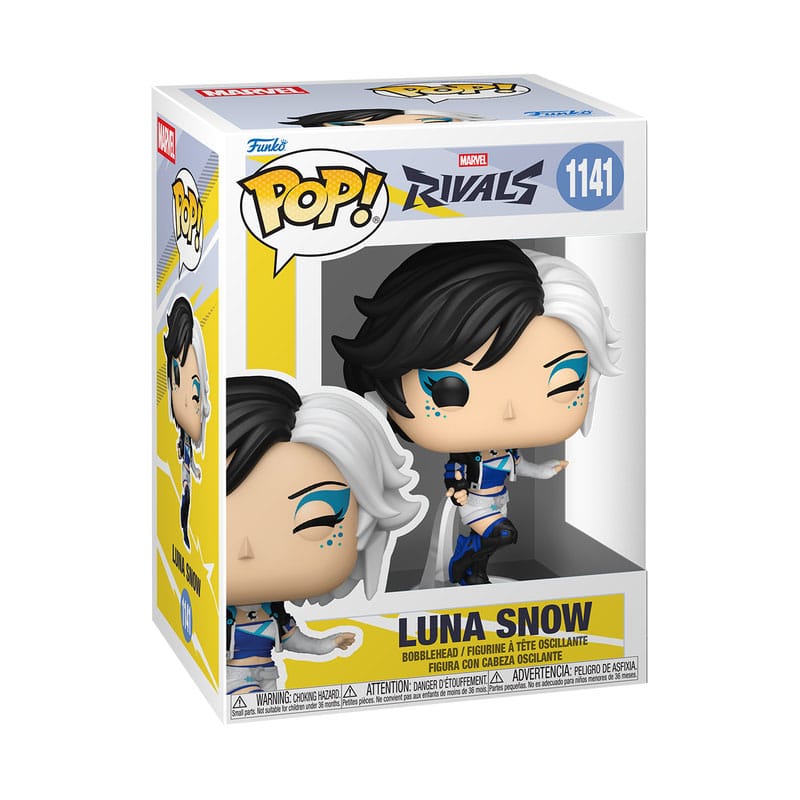 Roast Goose POP! Figur Luna Snow 9 cm Funko