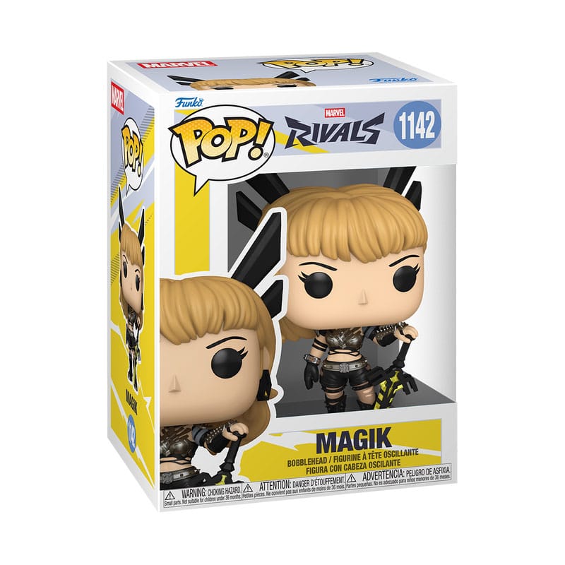 Roast Goose POP! Figur Magik 9 cm - Funko Funko