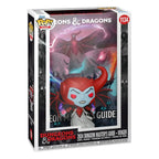 Dungeons & Dragons POP! Bokomslag Figur 2024 Dungeon Master's Guide - Venger 9 cm Funko