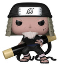 Naruto Classic POP! Animation Figur Hiruzen 9 cm