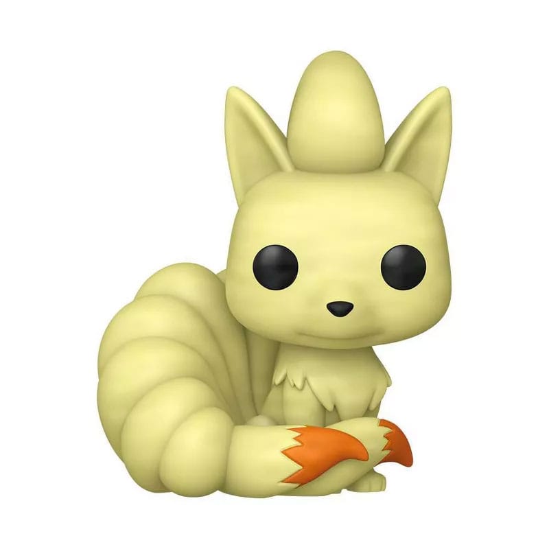 Pokemon Super Sized Jumbo POP! Figur Ninetales 25 cm Funko