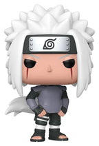 Naruto Shippuden POP! Animation Figur Jiraiya Sannin 9 cm Funko