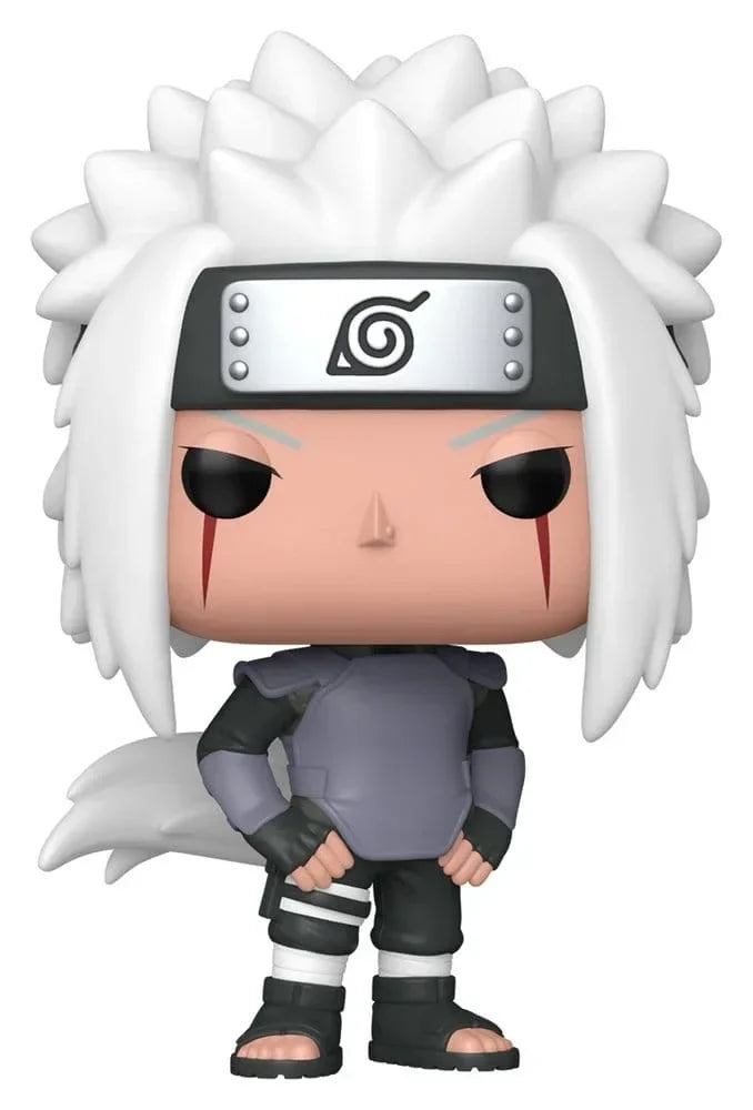 Naruto Shippuden POP! Animation Figur Jiraiya Sannin 9 cm Funko