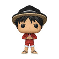 One Piece POP! Animation figur Monkey D. Luffy (Whole Cake Arc) Exclusive 9 cm