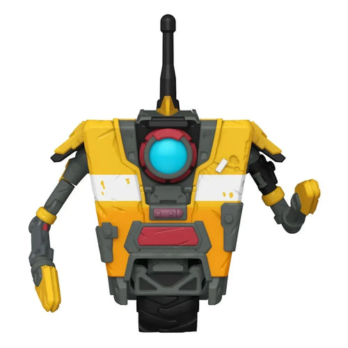 Borderlands 4 POP! Games Figur Claptrap 9 cm Funko