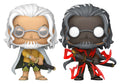One Piece POP! Animation figur Silvers Rayleigh med Chase Exclusive 9 cm sortiment (6)