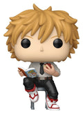 Chainsaw Man POP! Animationsfigur Denji 9 cm