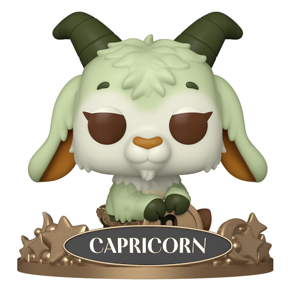 Zodiac POP! Zodiac Figurer Capricorn (Dec.) 9 cm Funko