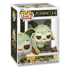 Zodiac POP! Zodiac Figurer Capricorn (Dec.) 9 cm Funko