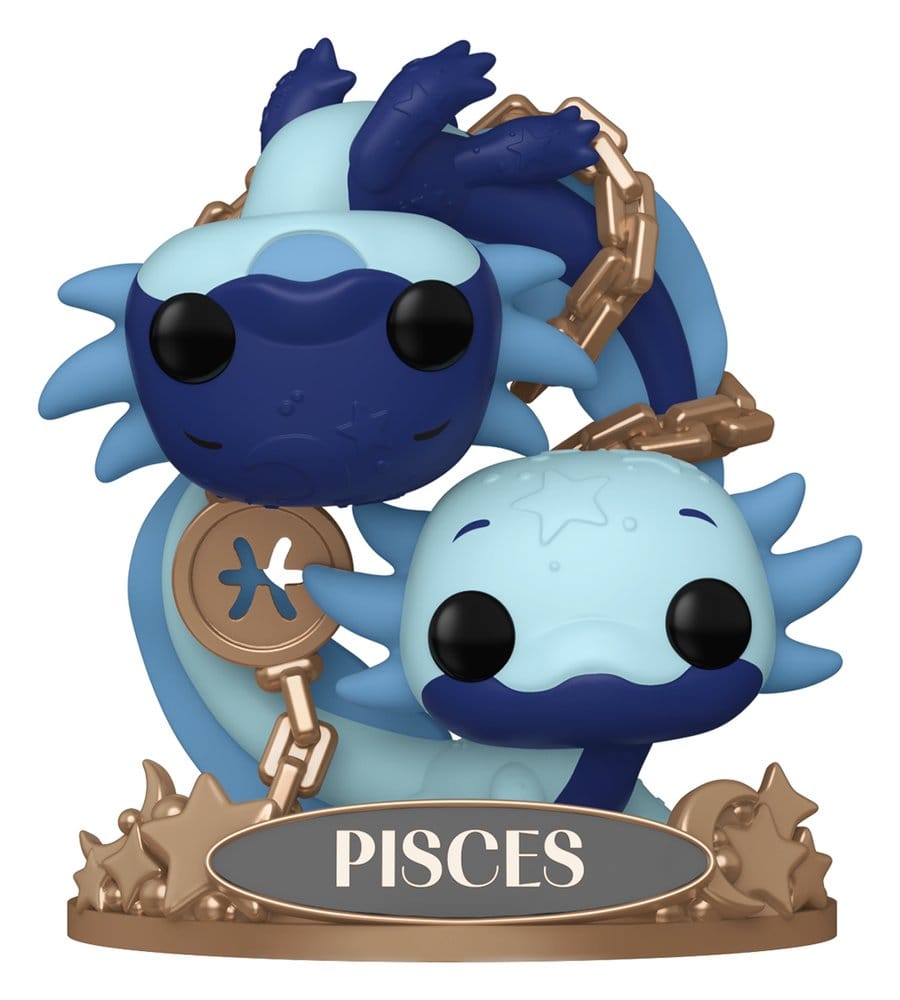 Zodiac POP! Zodiac Figur Pisces 9 cm