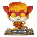 Zodiac POP! Zodiac Figurer Sagittarius (Nov.) 9 cm Funko