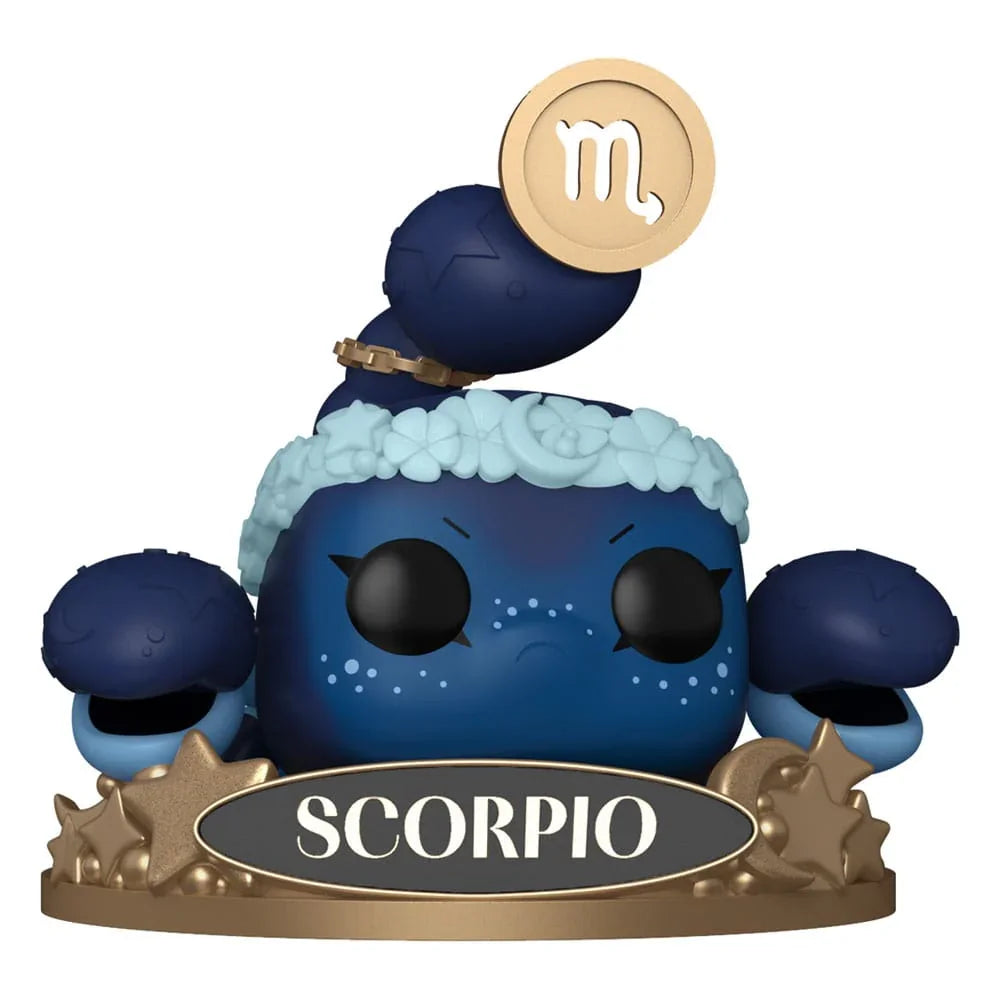 Zodiac POP! Zodiac Figurer Scorpio (Oct.) 9 cm Funko