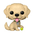 Funko-Legacy POP! Pets Figur Golden Retriever 9 cm Funko