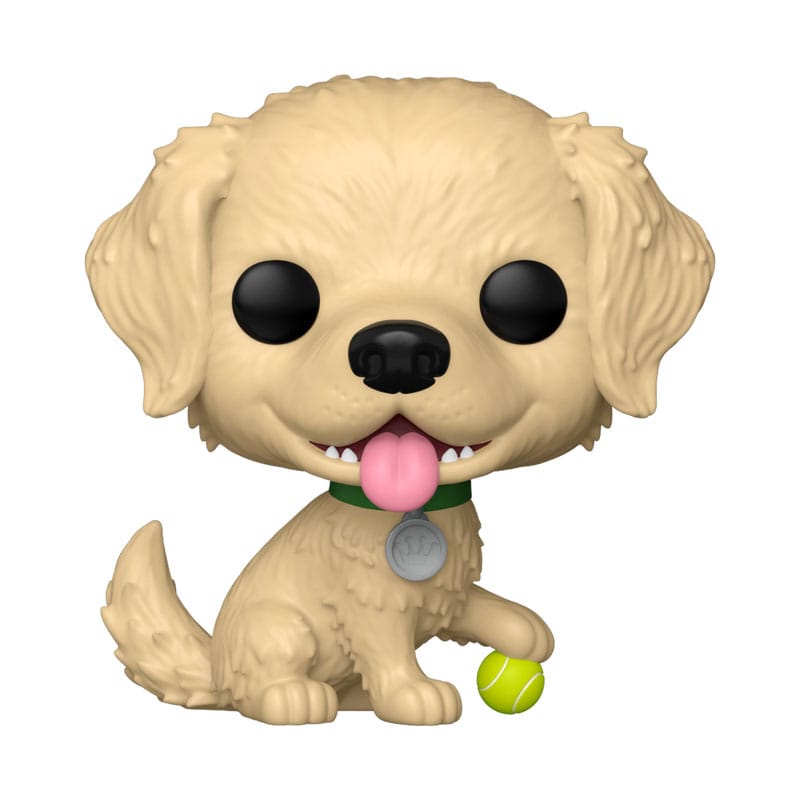 Funko-Legacy POP! Pets Figur Golden Retriever 9 cm Funko