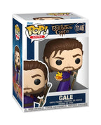 Baldur's Gate 3 POP! Games Figurer Gale med Glow Chase 9 cm Assortiment (6) Funko