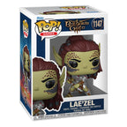 Baldur's Gate 3 POP! Games Figur Lae'zel w/Sword 9 cm Funko