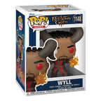 Baldur's Gate 3 POP! Games Figur Wyll 9 cm Funko