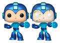 Funko Fusion POP! Games Figurer Mega Man w/CH 9 cm Assortment (6) Funko