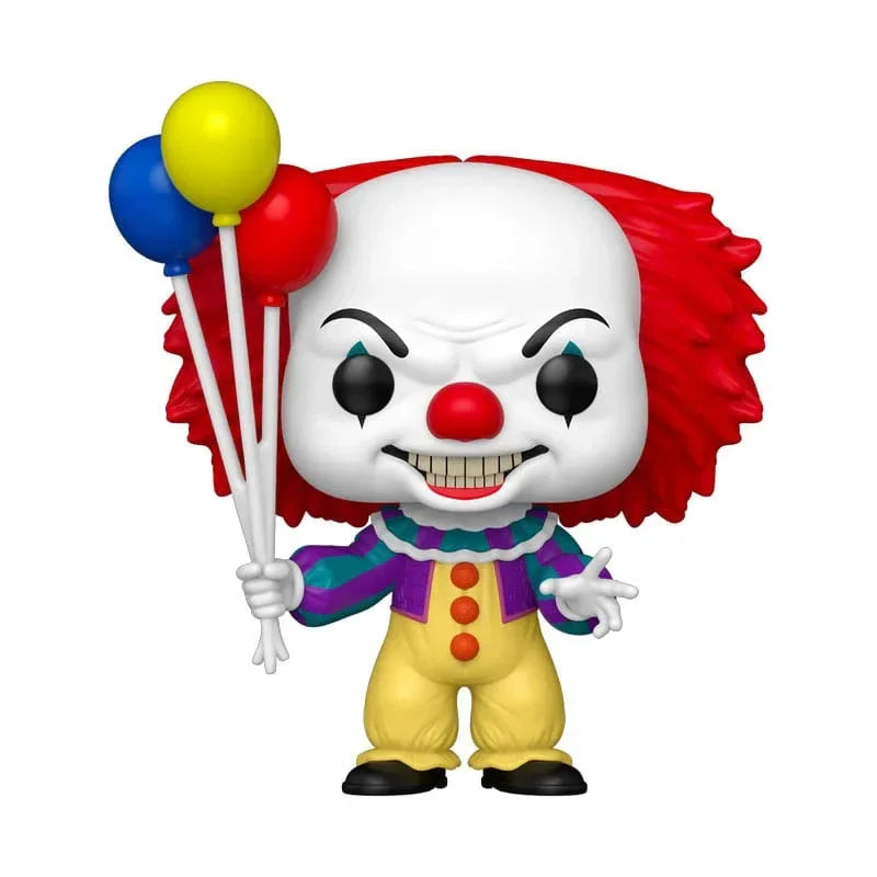 It (1990) POP! Movies Figur Pennywise 9 cm Funko