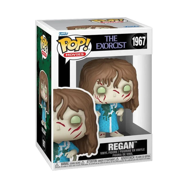 The Exorcist POP! Movies Figur Regan MacNeil 9 cm Funko