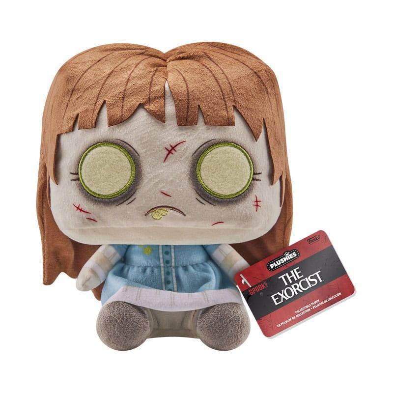 Gosedjur Exorcisten Horror Regan MacNeil 18 cm Funko