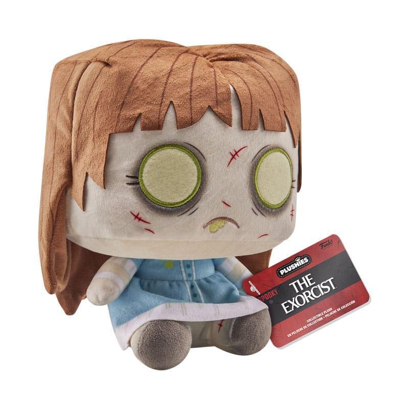 Gosedjur Exorcisten Horror Regan MacNeil 18 cm Funko