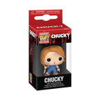 Child's Play POP! Vinyl Nyckelrings 4 cm Horror Chucky Display (12) Funko