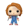 Chucky POP! Movies Figur Chucky (Bloody Nose) 9 cm Funko