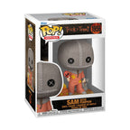 Trick 'r Treat POP! Figur Sam med Pumpa 9 cm Funko