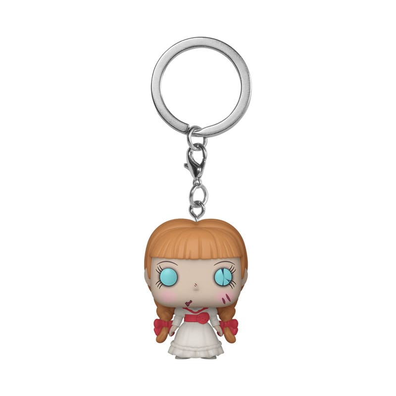 The Conjuring POP! Vinyl Nyckelrings 4 cm Horror Annabelle Display (12) Funko